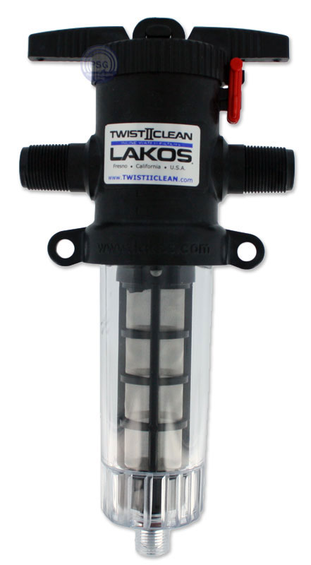 Lakos Twist Clean