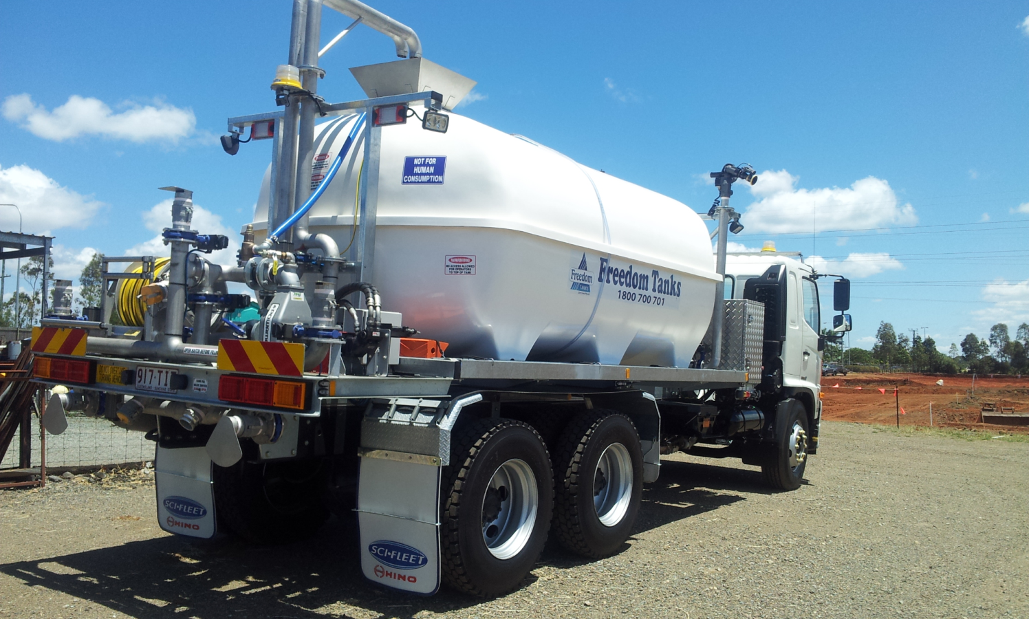 Water Truck