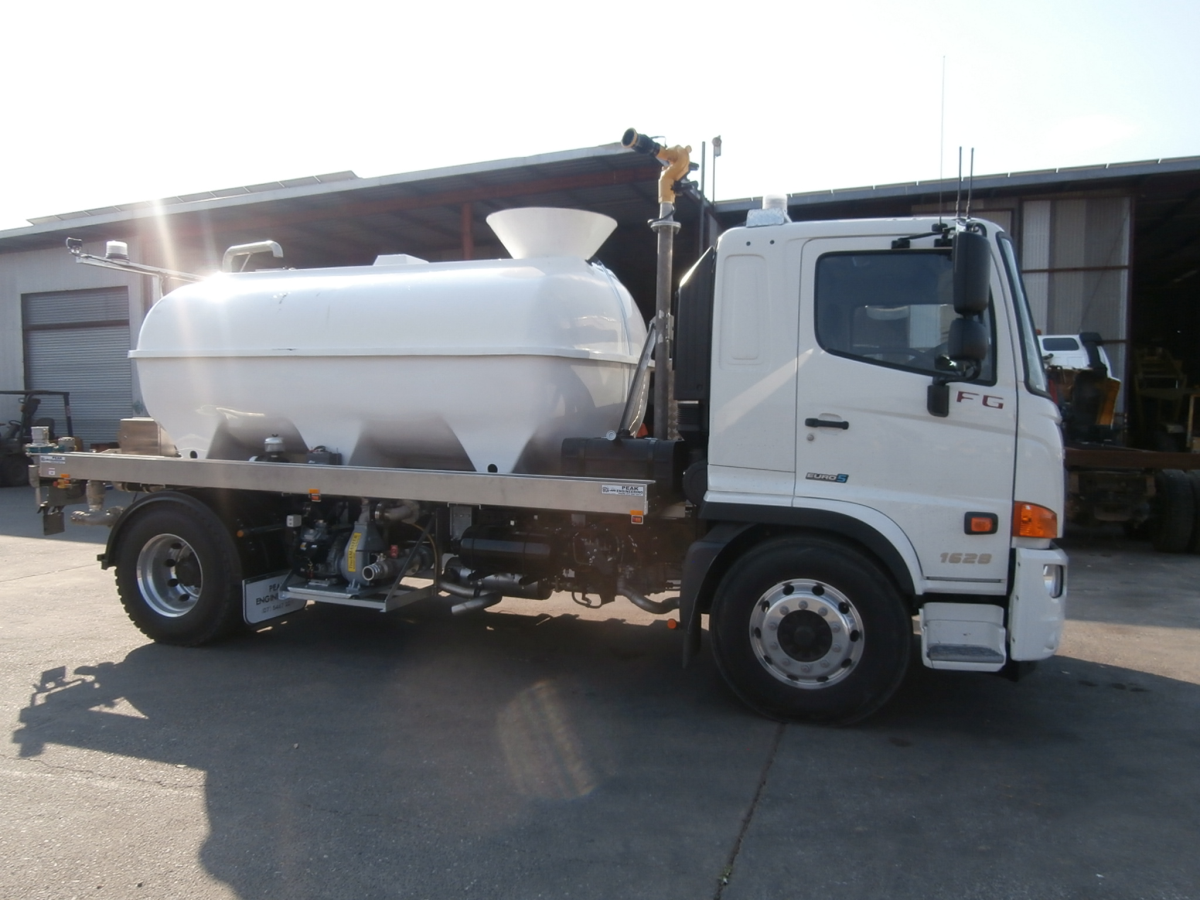 Water Truck