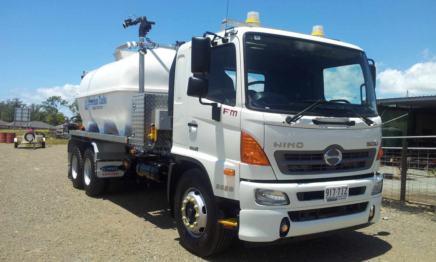 Water Truck